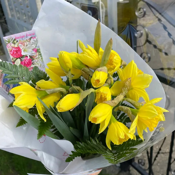Bouquet de Jonquilles