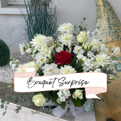 Bouquet Surprise - Création du Fleuriste
