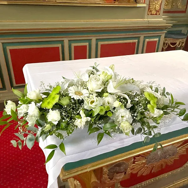 Cérémonie d'Église à personnaliser