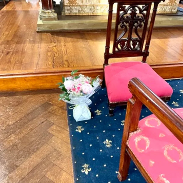 Cérémonie d'Église à personnaliser 3