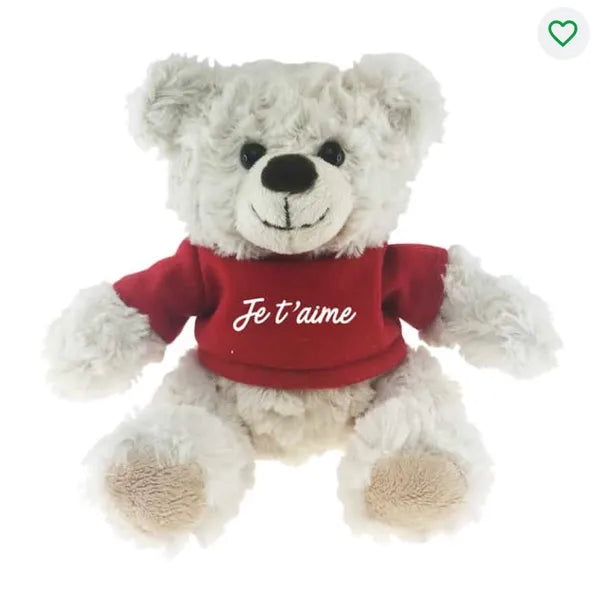 Ourson Je t'aime
