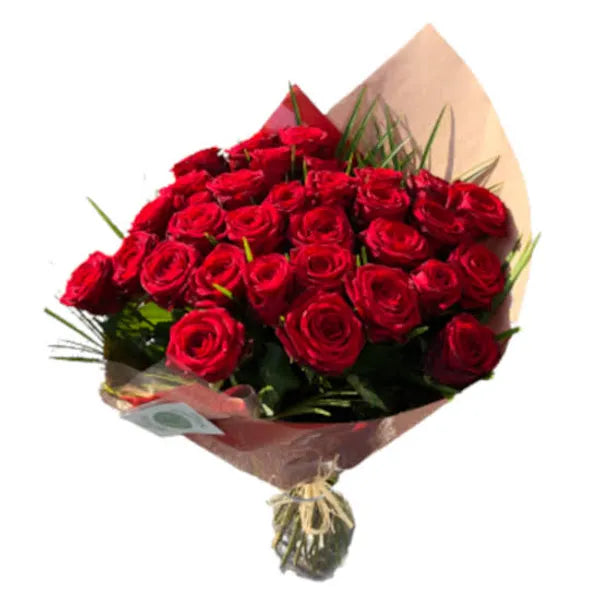 Bouquet Roses rouges