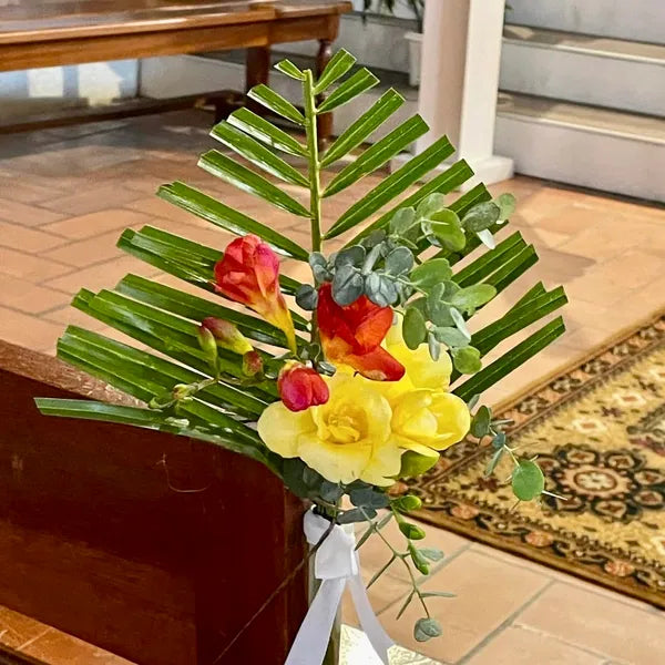 Bout de banc, exotique