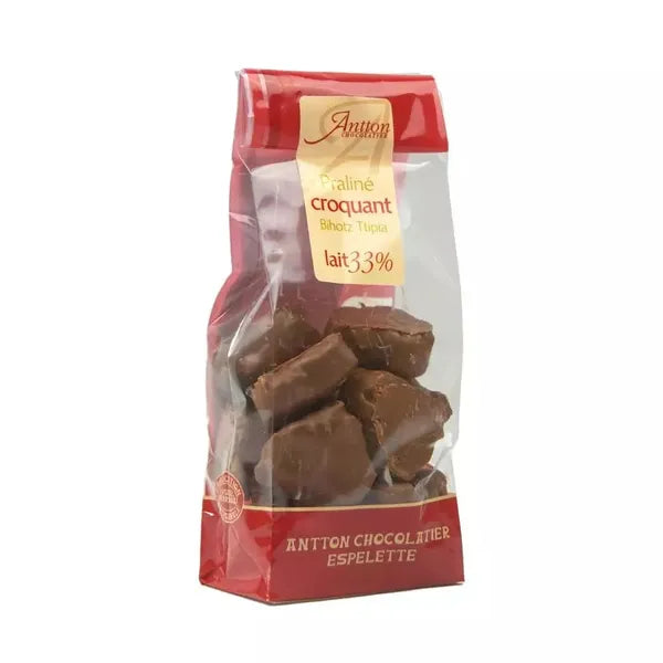 Ballotin de Chocolats Antton Chocolatier Basque