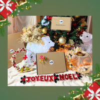 NOËL, Couronne de Noël MILKA, Décoration, Idée cadeau de Noël