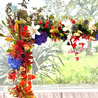 Cérémonie Laïque tons d'Automne