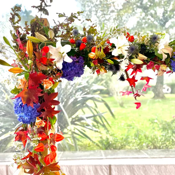 Cérémonie Laïque tons d'Automne