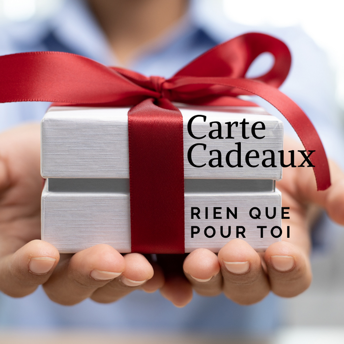 Carte Cadeau