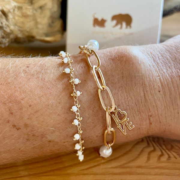 Bijoux Secret, c'est LA Tendance du moment travaillée avec soin jusqu'à la présentation.  Les ateliers de Chaton et Monsieur Ours situés proche de Biarritz dans le Sud-Ouest de la France